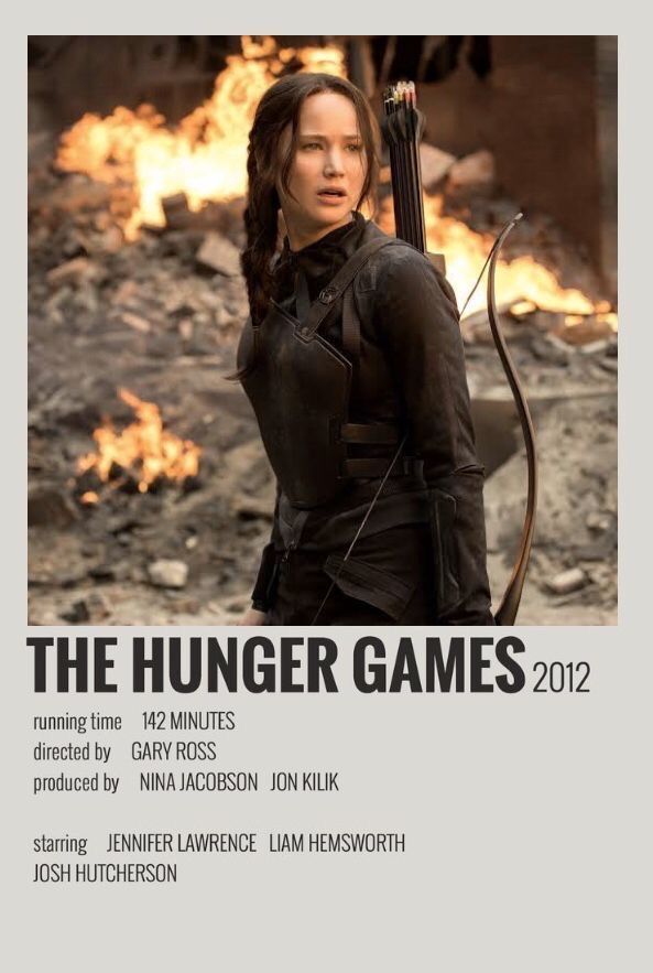 The Hunger Games
